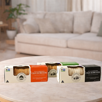 Valley Produce Co Crackerthin Varieties 100g