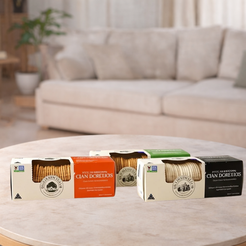 Valley Produce Co Crackerthin Varieties 100g