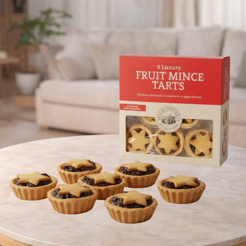 Valley Produce Co Fruit Mince Tarts 320g