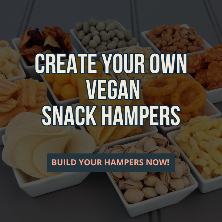 CYO Snack Vegan Hampers - Tastebuds