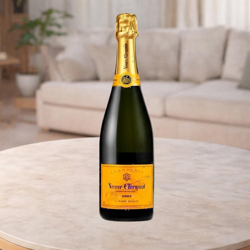 Veuve Clicquot Brut Yellow Label Champagne 750ml
