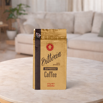 Vittoria Espresso Ground Coffee 50g