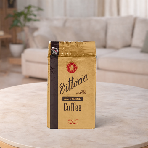 Vittoria Espresso Ground Coffee 50g