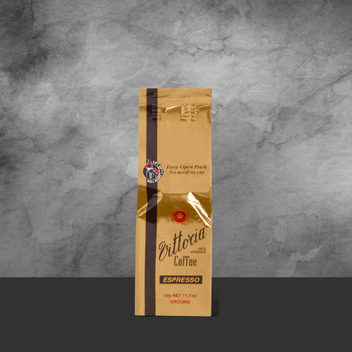 Vittoria Espresso Ground Coffee 50g