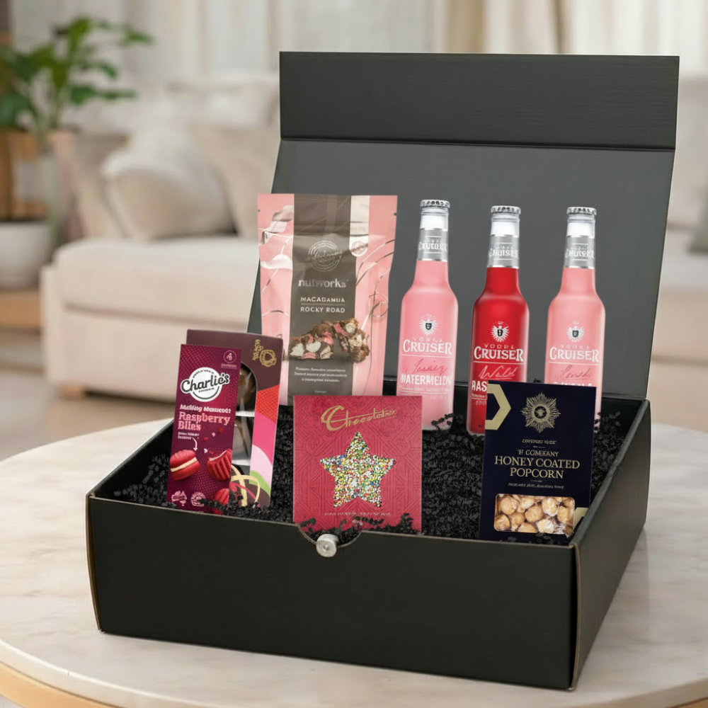 Vodka Cruiser Hamper