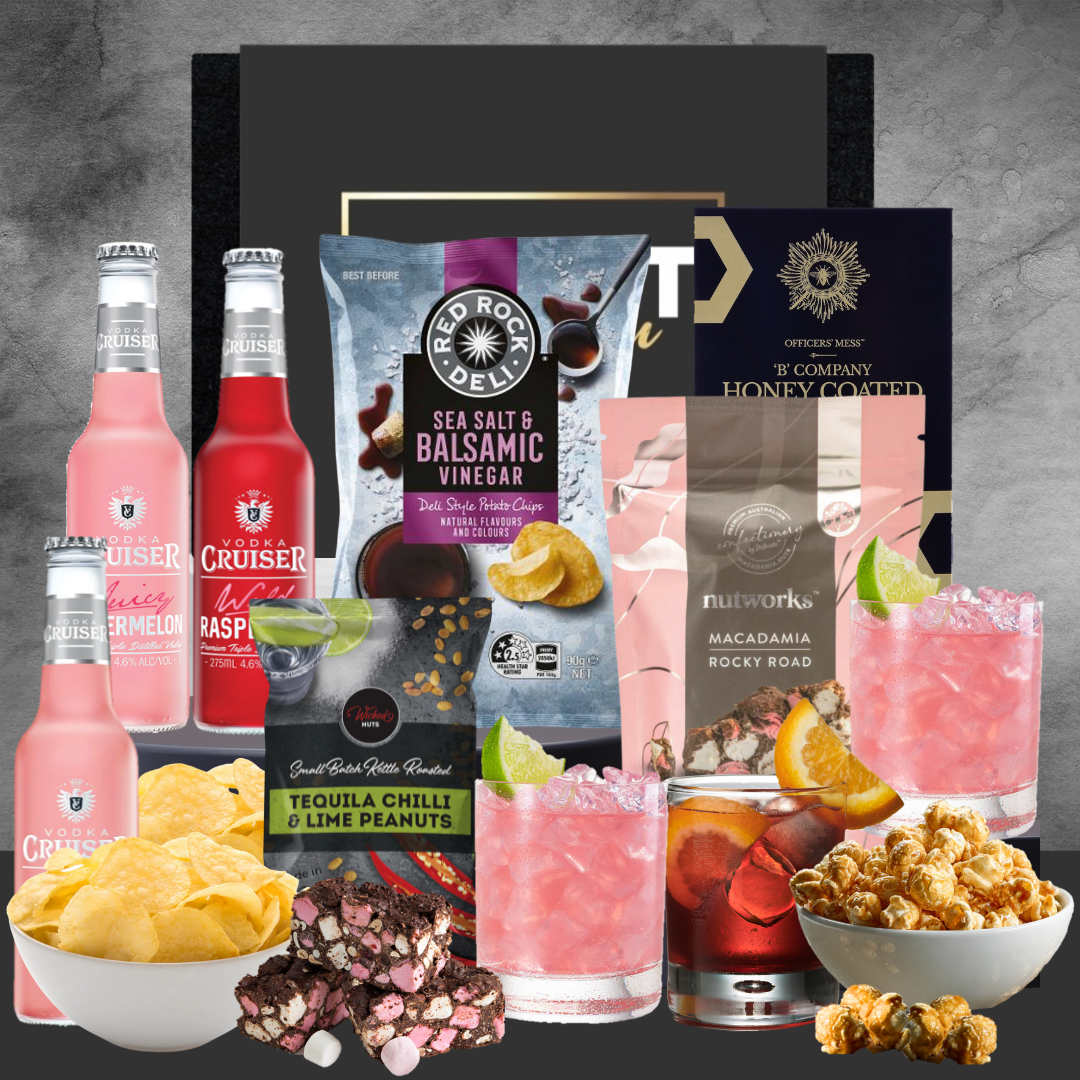 Vodka Cruiser Hamper