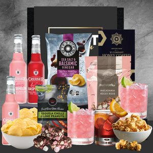 Vodka Cruiser Hamper - Tastebuds