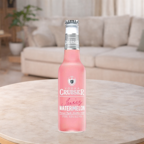 Vodka Cruiser Juicy Watermelon 330ml
