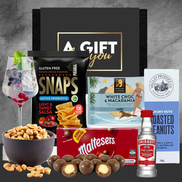 Vodka Malteser Treat Box - Tastebuds
