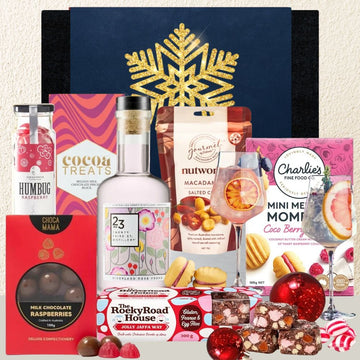Vodka Rose Cocktail Christmas Hamper