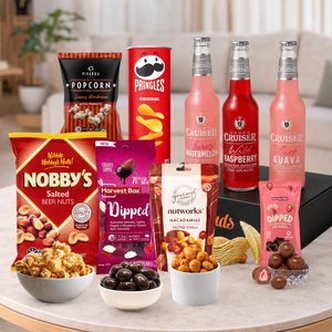Vodka Cruiser Gift Hamper for Her