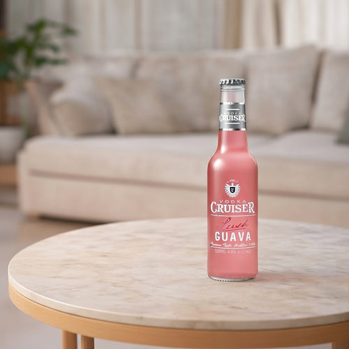 Vodka Cruiser Lush Guava 330ml