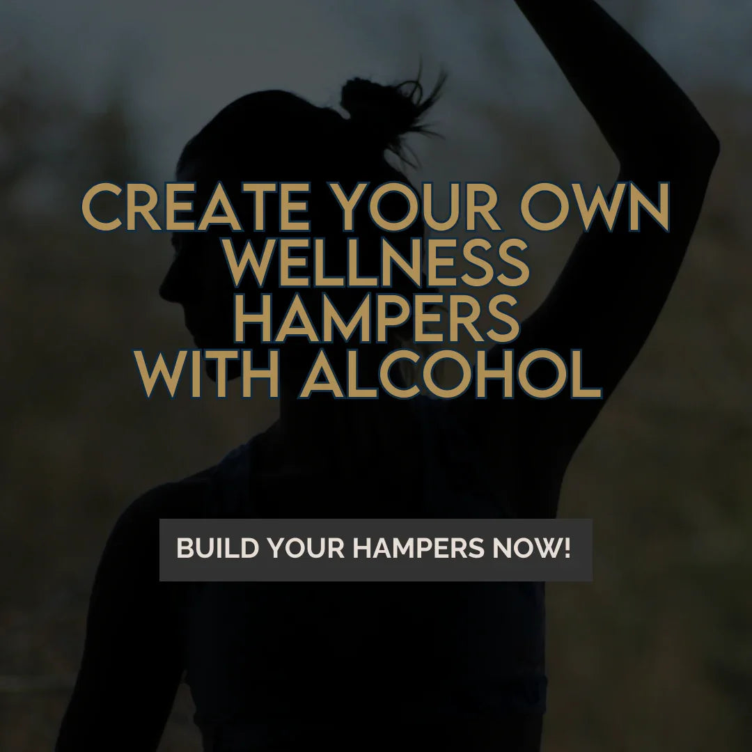 Create your own Wellness Hamper - Tastebuds