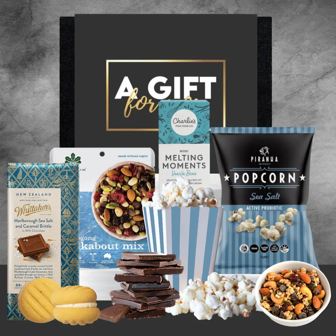 Walkabout Moments Goodie Box - Tastebuds