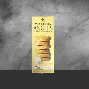 Walters Angels Original Nougat Biscuits 150g - Tastebuds