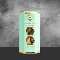 Walters & Bee Nougat Salted Caramel Gift Box 140g