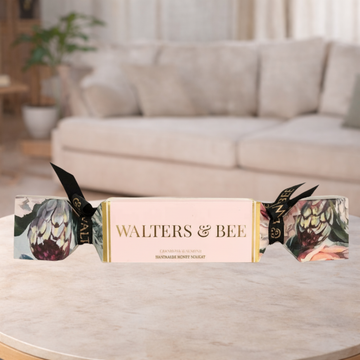 Walters & Bee Cranberry & Almond Nougat Bon Bon 48g