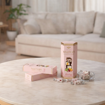 Walters Nougat Gift Box 140g