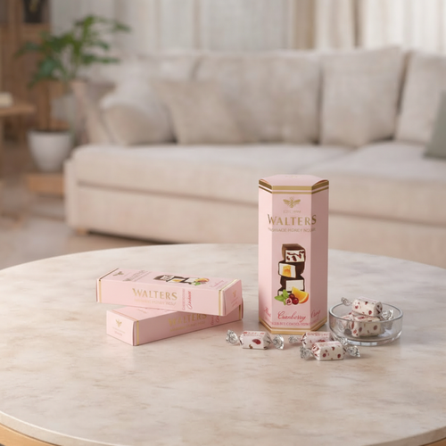 Walters Nougat Gift Box 140g