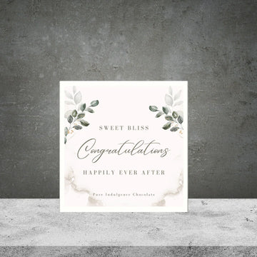 Wedding Chocolatier Chocolate Box 40g - Tastebuds