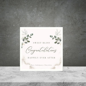 Wedding Chocolatier Chocolate Box 40g - Tastebuds