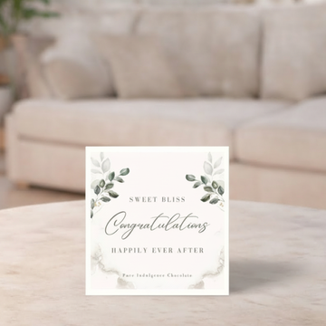 Wedding Chocolatier Chocolate Box 40g