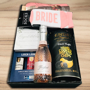 Wedding Gift Hamper for Mr.& Mrs. - Tastebuds