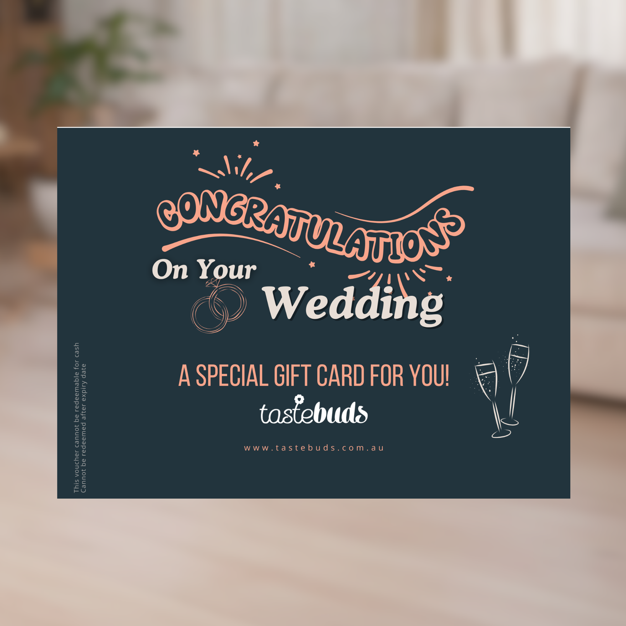 Wedding eGift Card