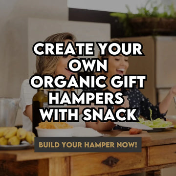 CYO Snack Organic Hampers - Tastebuds