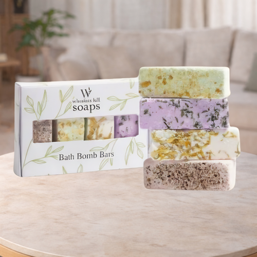 Wheelers Hill Bathe Bomb Bars