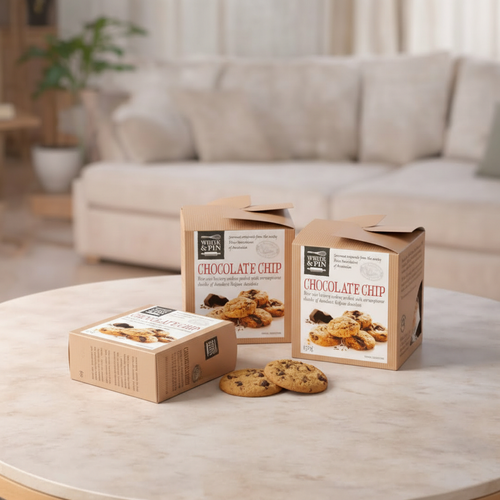 Whisk & Pin Chocolate Chip Cookies 150g