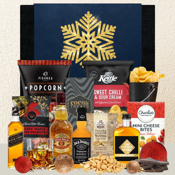 Whiskey For Him this Christmas
