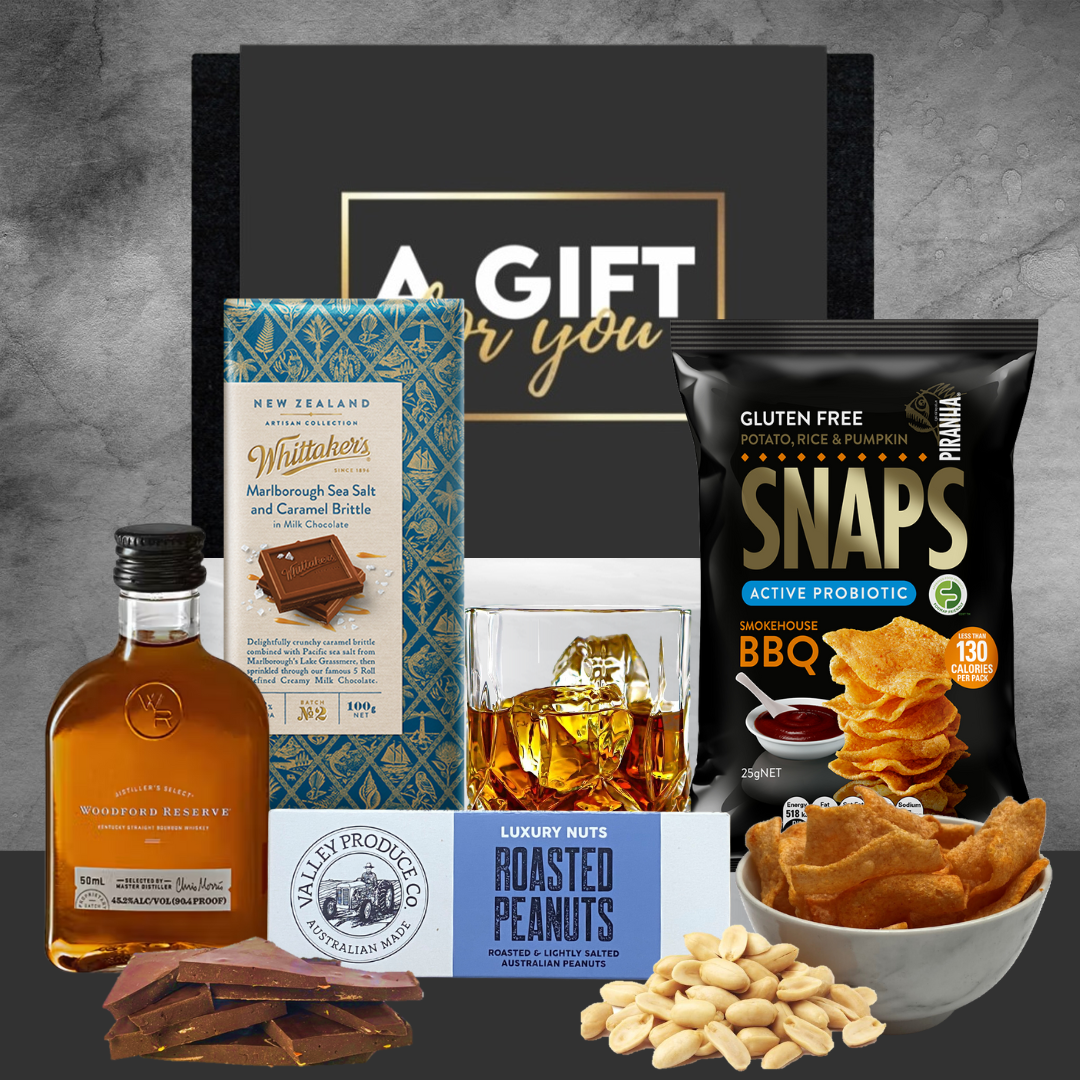 Whisky Reserve Treat Box