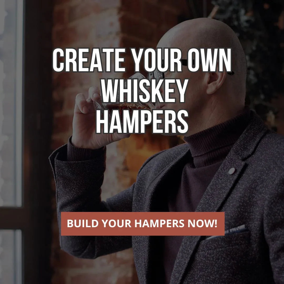 Create your own Whiskey Hamper - Tastebuds