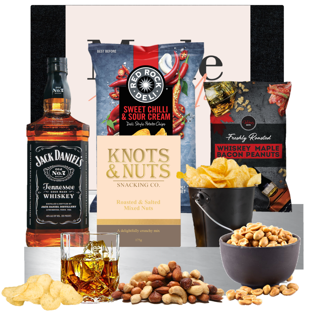 Whisky Choice Hamper - Tastebuds