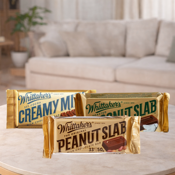 Whittakers Chocolate Slab Varieties 50g