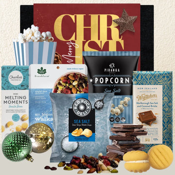 Whittakers & Snacks Christmas Hamper
