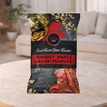 Wicked Nuts Whisky
