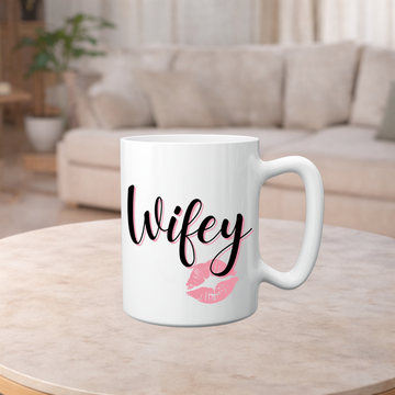 Wifey Mug
