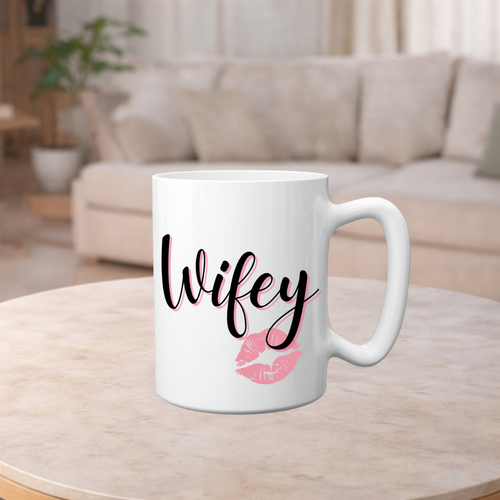 Wifey Mug