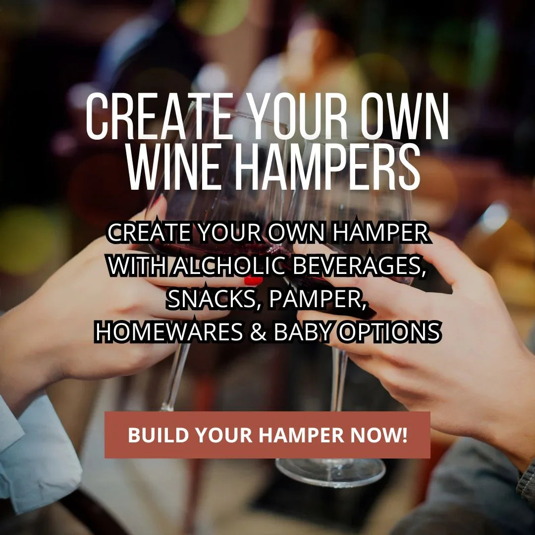 Create your own Wine Hamper - Tastebuds