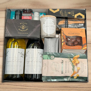 Wine Wedding Gift Hamper - Tastebuds