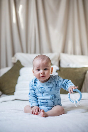 Baby Boy Cuddles Hamper - Tastebuds