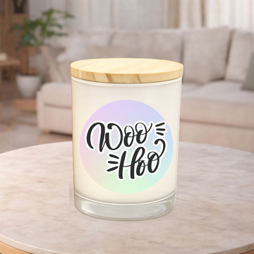 WooHoo! Soy Candle