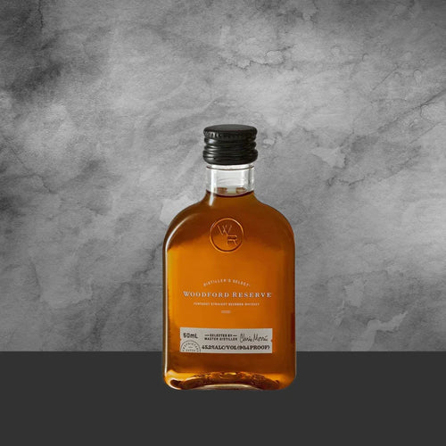 Woodford Reserve Bourbon Whiskey 50ml