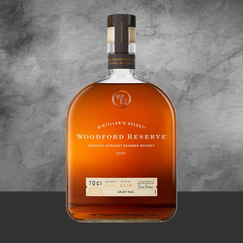 Woodford Reserve Kentucky Straight Bourbon Whiskey 700ml