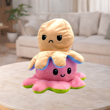 Y'all Plushtopus Reversible Octopus