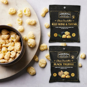 Dad's Savoury Gourmet Bites - Tastebuds