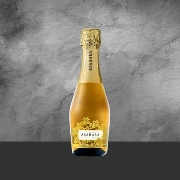 Azahara Mini Sparkling Chardonnay Pinot Noir 200ml - Tastebuds