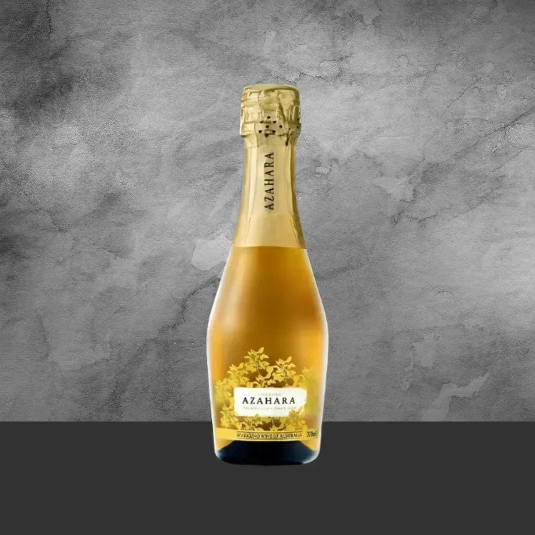 Azahara Mini Sparkling Chardonnay Pinot Noir 200ml - Tastebuds